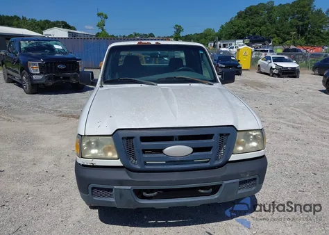 2006 Ford Ranger Super Cab from USA, damaged, VIN 1FTYR15EX6PA01434